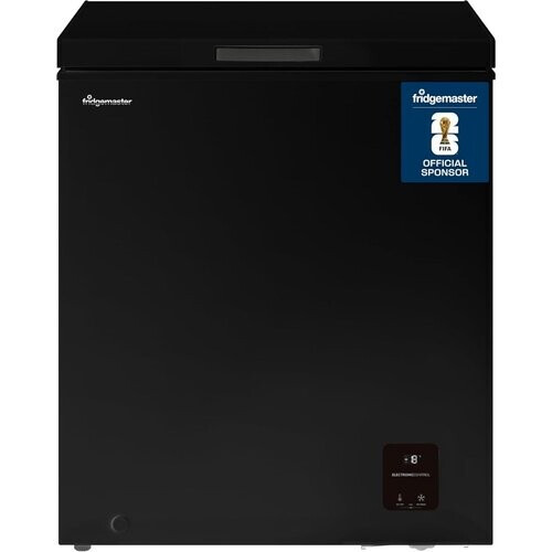 Fridgemaster Mcf142eb - Vrieskist - 85.4 Cm - 142l ...