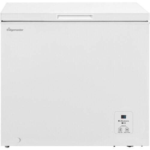 Fridgemaster Mcf198e - Vrieskist - 191l - 39 Db ...