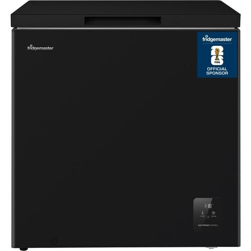Fridgemaster Mcf200eb - Vrieskist - 85.8 Cm - 198l ...