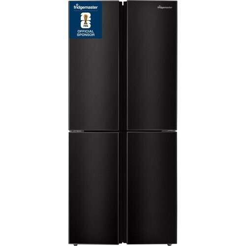 Fridgemaster Mq79394eb - Amerikaanse Koelkast - ...