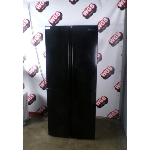 Ontdek de stijlvolle Fridgemaster MQ79394EB, een ...