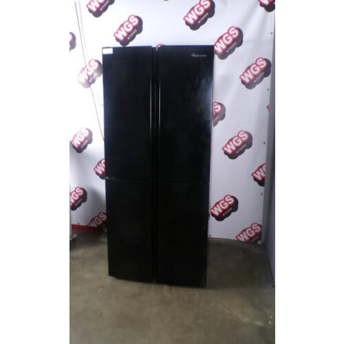 De Fridgemaster MQ79394EB is de ideale Amerikaanse ...