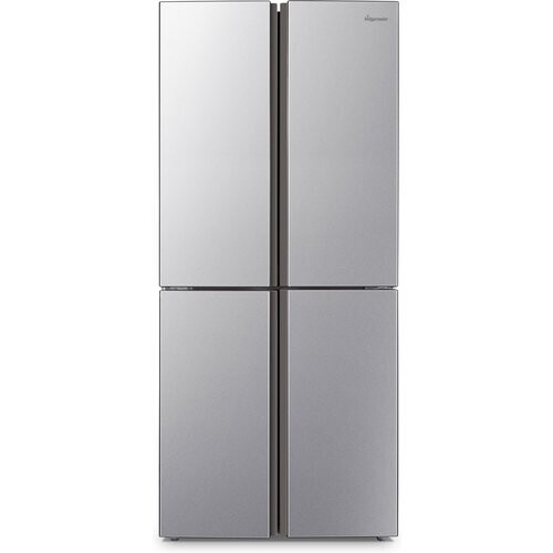 Fridgemaster Mq79394es Amerikaanse Koelkast - 181 ...