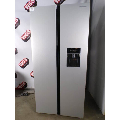 Ontdek de stijlvolle Fridgemaster MS83430DES, een ...