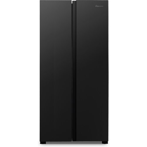 Fridgemaster Ms83430eb Amerikaanse Koelkast 178cm ...