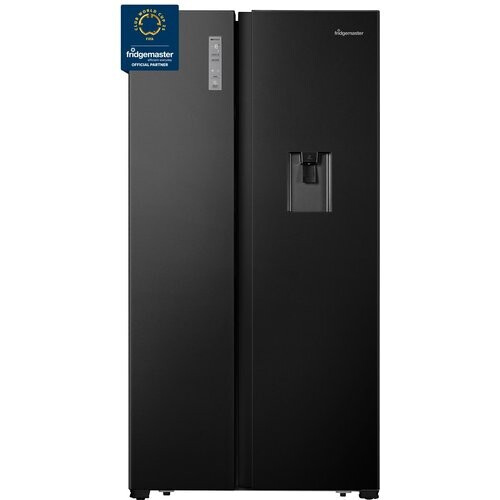Fridgemaster Ms91520deb Amerikaanse Koelkast 179cm ...