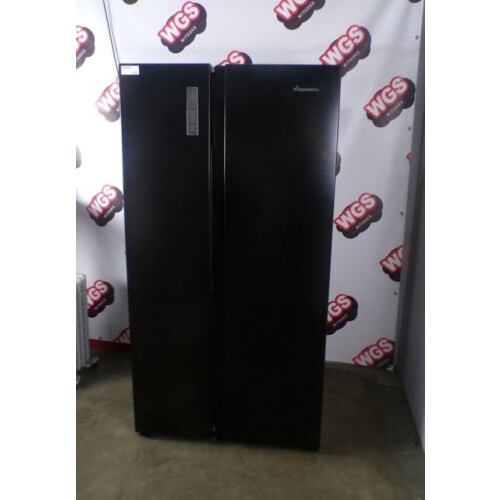 Ontdek de Fridgemaster MS91520EB, een stijlvolle ...