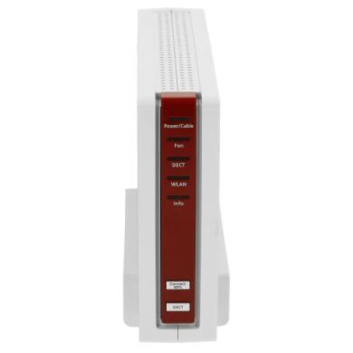 Fritz! Box 6591 - Cable WLAN AC + N Router. ...