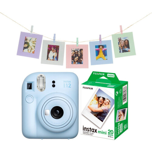 Maak kennis met de Fujifilm instax mini 12, jouw ...