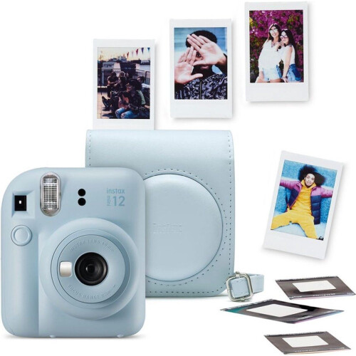 Maak kennis met de Fujifilm instax Mini 12, jouw ...