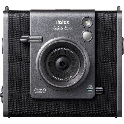 Met de Fujifilm Instax Wide EVO kies je zelf welke ...