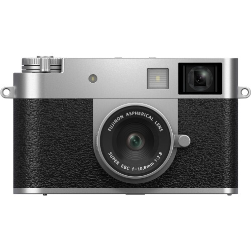 Ontdek de Fujifilm X, een krachtige compactcamera ...