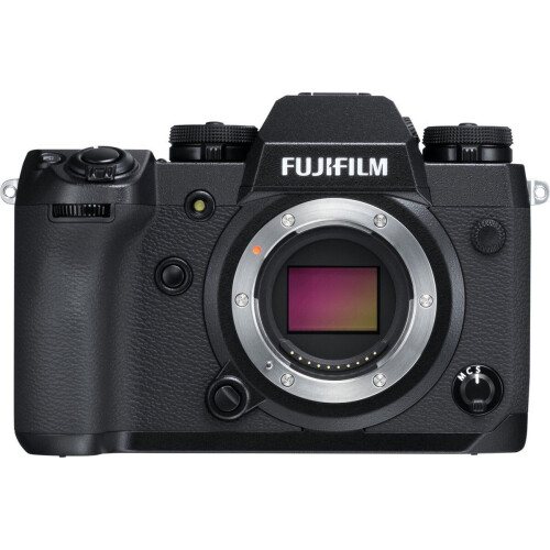 Ontdek de Fujifilm X-H1, een digitale camera die ...