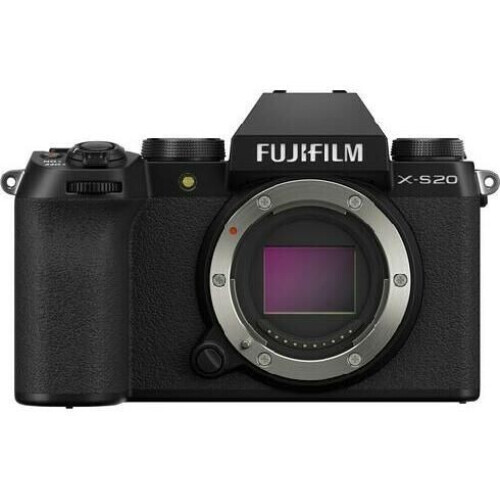Ontdek de Fujifilm X-S20, een lichte en compacte ...
