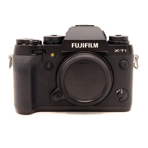 Ontdek de Fujifilm X-T1, een hoogwaardige camera ...