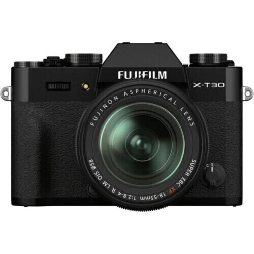 Ontdek de Fujifilm X-T30II, een krachtige ...