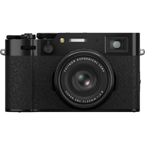 De Fujifilm X100VI Zwart is een alleskunner die je ...