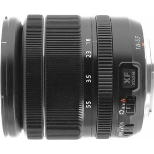 Fujinon XF 18-55mm F2.8-4.0 OIS objetivo para ...