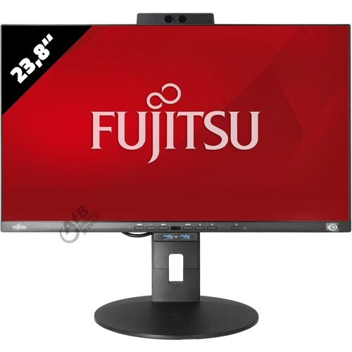 Fujitsu AIO Display P2410 mit integrierter PC ...