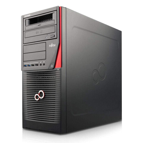 Fujitsu Celsius M740 • Workstation - Tower PC - ...