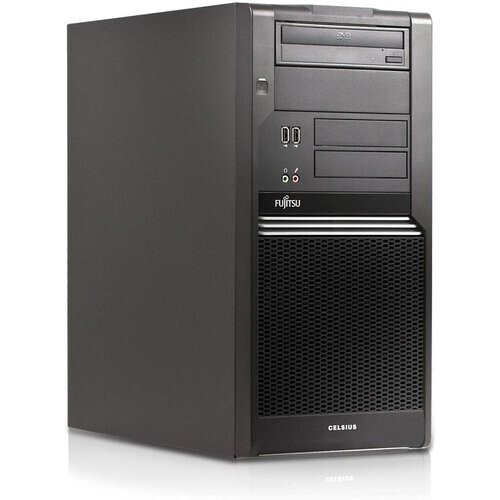 Fujitsu Celsius W370 Workstation Core 2 Duo 2.83 ...