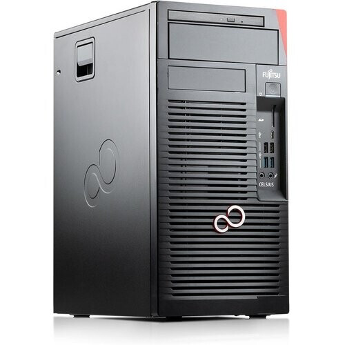 Fujitsu Celsius W580 WorkStation Xeon 3.8 GHz - ...
