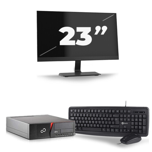 De Fujitsu Esprimo E920 SFF is een krachtige en ...