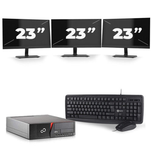 De Fujitsu Esprimo E920 SFF is een krachtige en ...