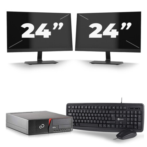 De refurbished Fujitsu Esprimo E920 SFF is de ...