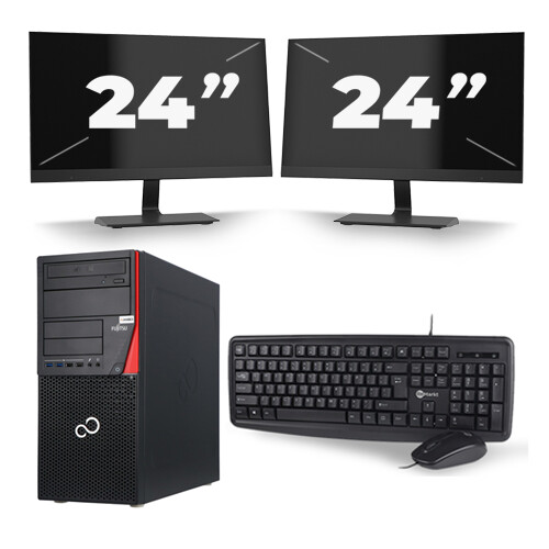 Frontend naam:Fujitsu Esprimo P756 Micro ...
