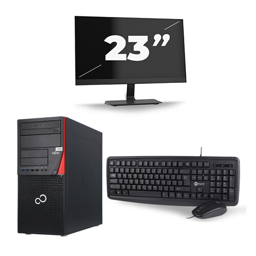 Frontend naam:Fujitsu Esprimo P756 Micro ...
