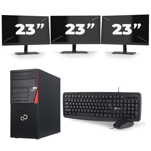 Frontend naam:Fujitsu Esprimo P756 Micro ...