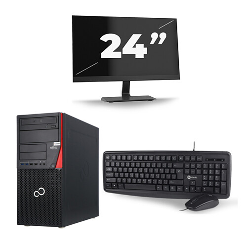 Frontend naam:Fujitsu Esprimo P756 Micro ...