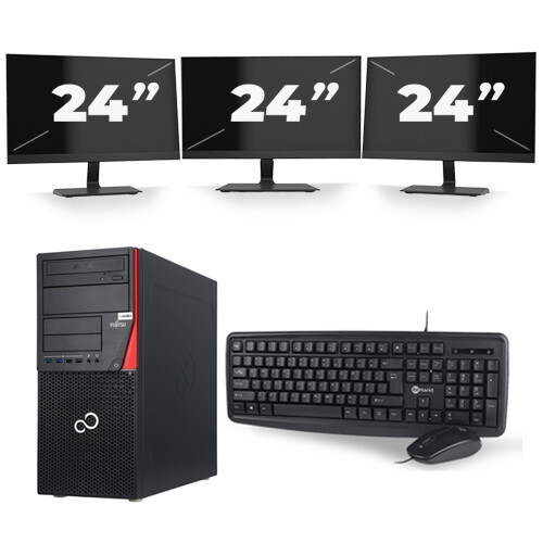 Frontend naam:Fujitsu Esprimo P756 Micro ...