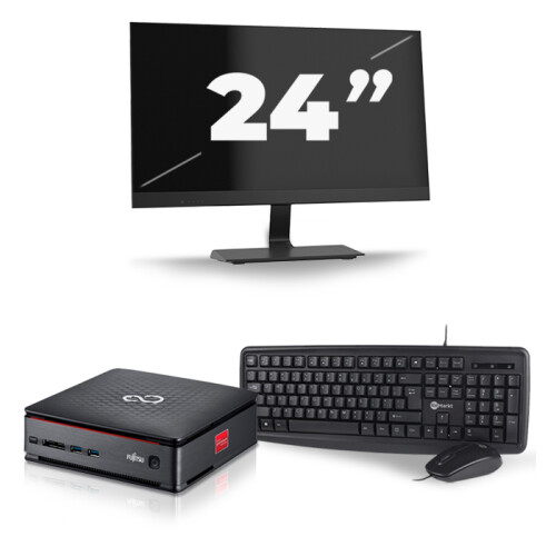 De Fujitsu Esprimo Q520 USFF is een krachtige en ...