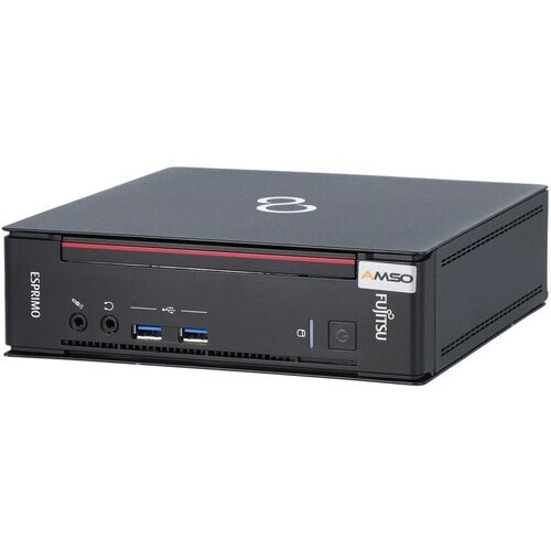 Fujitsu Esprimo Q558 Mini-PC Core i5-8400T ...