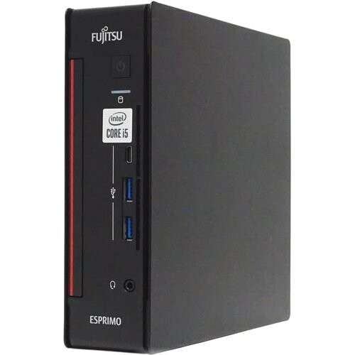 Fujitsu Esprimo Q7010 Intel Core i5 10500T 2.30 ...