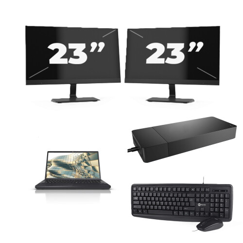 Deze refurbished Fujitsu Lifebook A3510 combineert ...