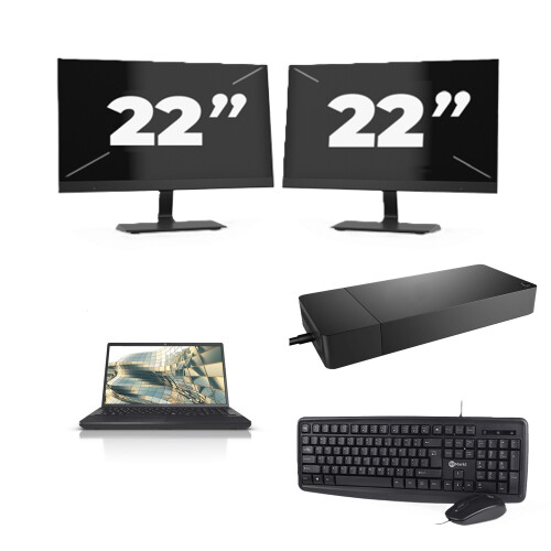 De refurbished Fujitsu Lifebook A3510 biedt ...