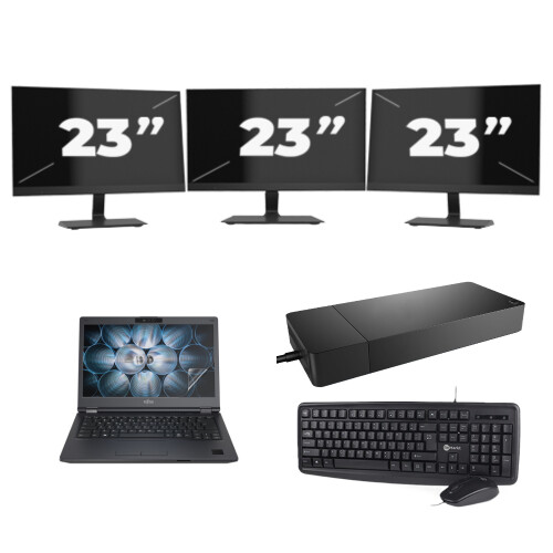De Fujitsu Lifebook E4411 combineert lichte ...