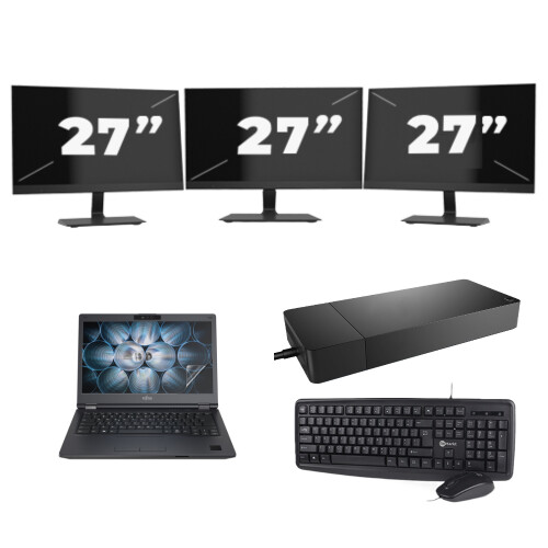 Ervaar moeiteloze productiviteit met de Fujitsu ...