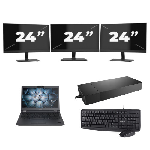 De Fujitsu Lifebook E4411 combineert ...