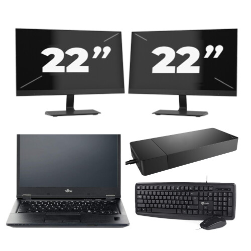 Deze Fujitsu LIFEBOOK E5410 is een betrouwbare ...