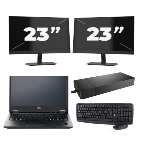 De Fujitsu LIFEBOOK E5410 biedt betrouwbare ...