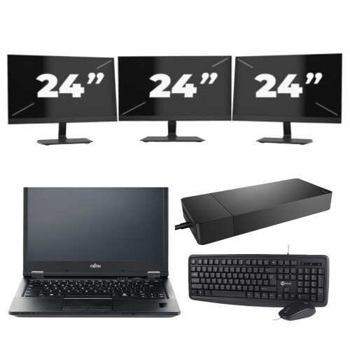 De Fujitsu LIFEBOOK E5410 combineert ...