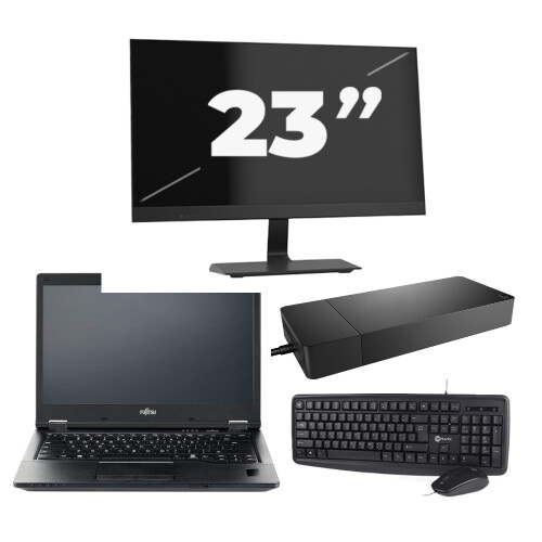 De Fujitsu LIFEBOOK E5410 biedt betrouwbare ...