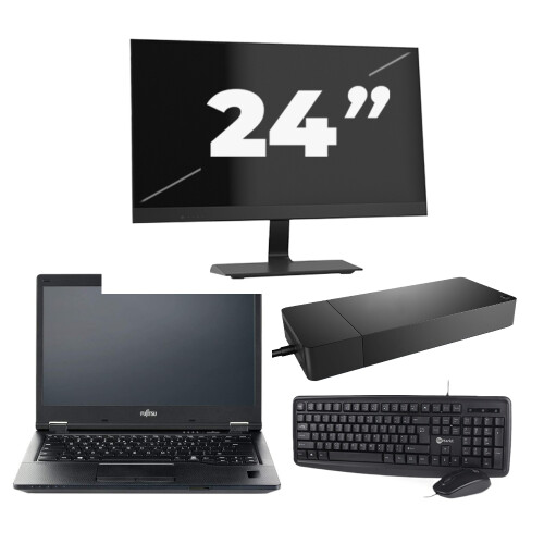De Fujitsu LIFEBOOK E5410 biedt betrouwbare ...