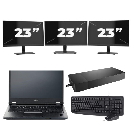 Deze Fujitsu LIFEBOOK E5410 is een betrouwbare ...
