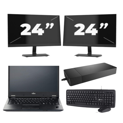 De Fujitsu LIFEBOOK E5410 is een krachtige en ...