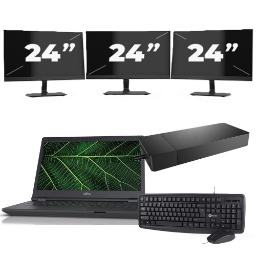 De Fujitsu LIFEBOOK E5411 is een krachtige en ...